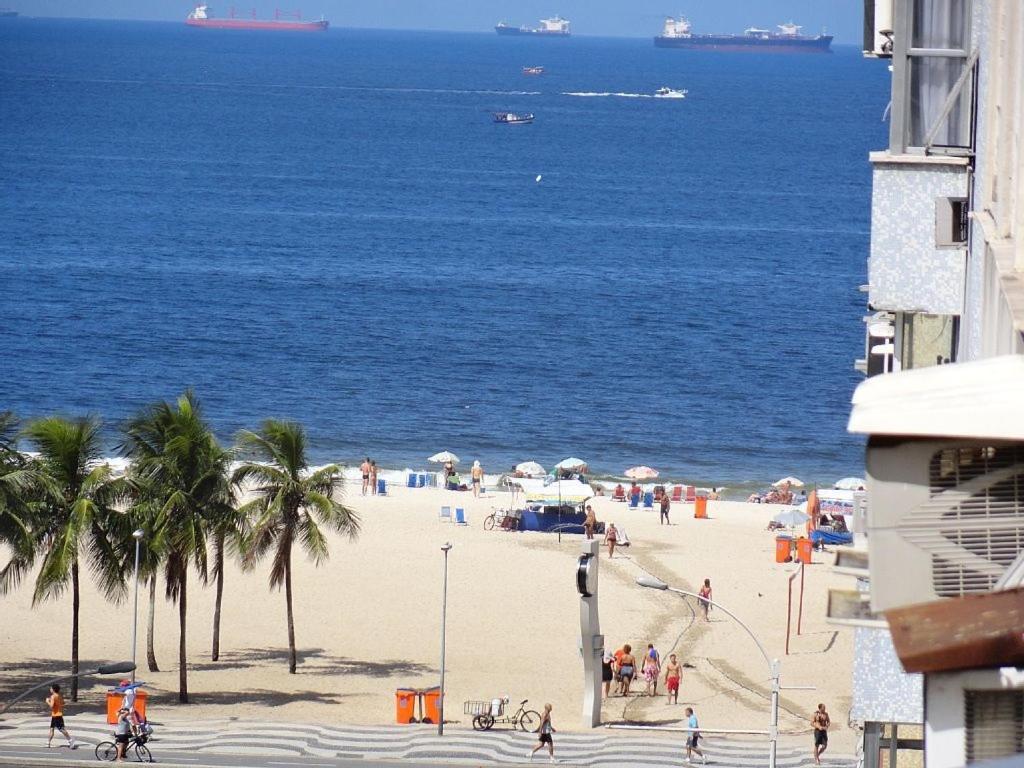 Studios Atlantica Prime Río de Janeiro Exterior foto